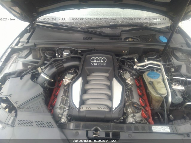 Photo 9 VIN: WAUVVAFRXCA001056 - AUDI S5 