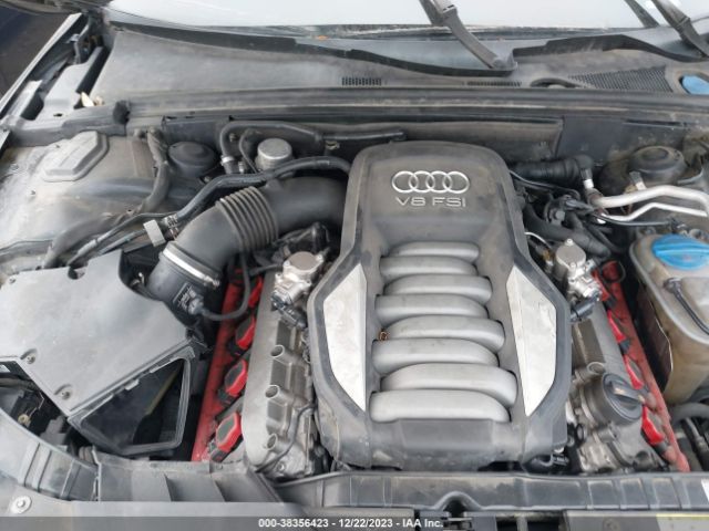 Photo 9 VIN: WAUVVAFRXCA005642 - AUDI S5 