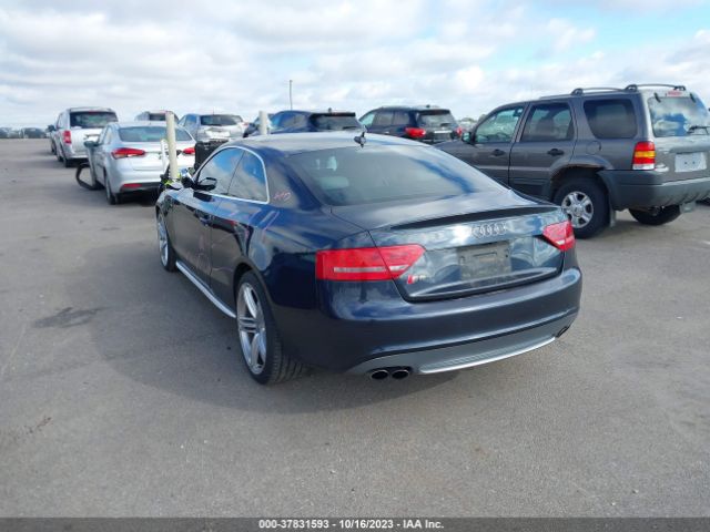 Photo 2 VIN: WAUVVAFRXCA006659 - AUDI S5 