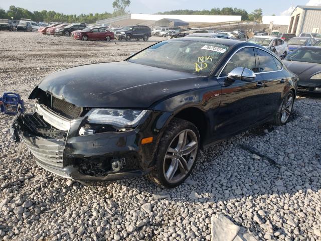 Photo 1 VIN: WAUW2AFC0EN037262 - AUDI S7 PREMIUM 