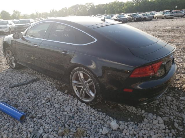 Photo 2 VIN: WAUW2AFC0EN037262 - AUDI S7 PREMIUM 