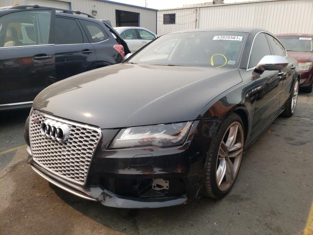 Photo 1 VIN: WAUW2AFC1DN098831 - AUDI S7 PREMIUM 