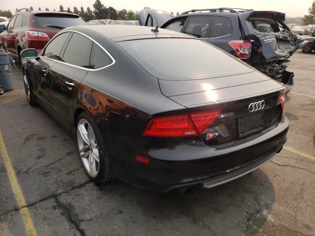 Photo 2 VIN: WAUW2AFC1DN098831 - AUDI S7 PREMIUM 