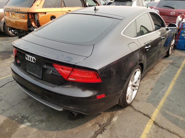 Photo 3 VIN: WAUW2AFC1DN098831 - AUDI S7 PREMIUM 