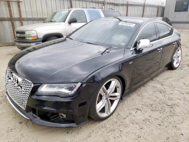 Photo 1 VIN: WAUW2AFC1DN098831 - AUDI S7 PREMIUM 