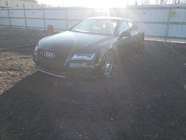 Photo 1 VIN: WAUW2AFC1EN066270 - AUDI S7 PREMIUM 