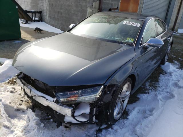 Photo 1 VIN: WAUW2AFC1GN090605 - AUDI S7 