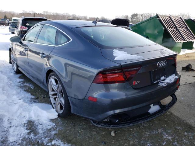 Photo 2 VIN: WAUW2AFC1GN090605 - AUDI S7 