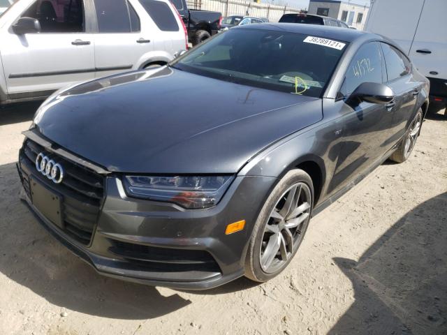 Photo 1 VIN: WAUW2AFC1GN111730 - AUDI S7 