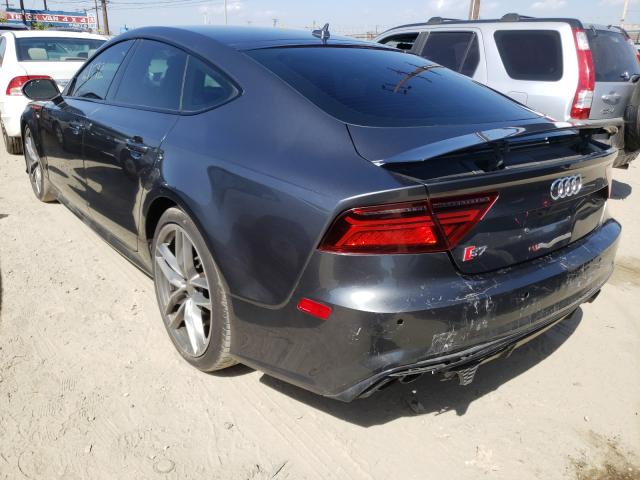 Photo 2 VIN: WAUW2AFC1GN111730 - AUDI S7 