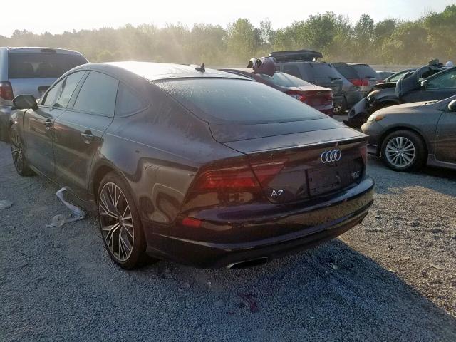 Photo 2 VIN: WAUW2AFC1HN007272 - AUDI A7 PREMIUM 