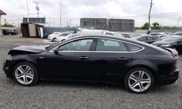 Photo 2 VIN: WAUW2AFC1HN007644 - AUDI A7 