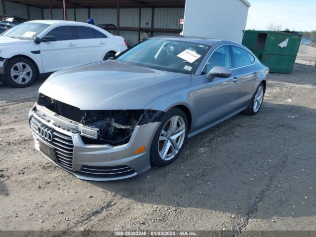 Photo 1 VIN: WAUW2AFC1HN042569 - AUDI A7 