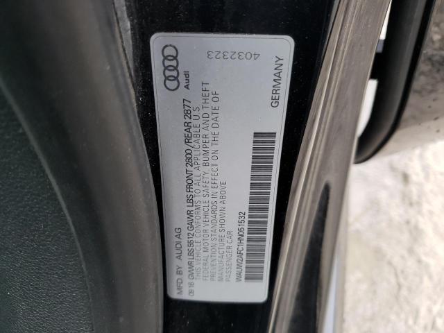 Photo 11 VIN: WAUW2AFC1HN051532 - AUDI A7 