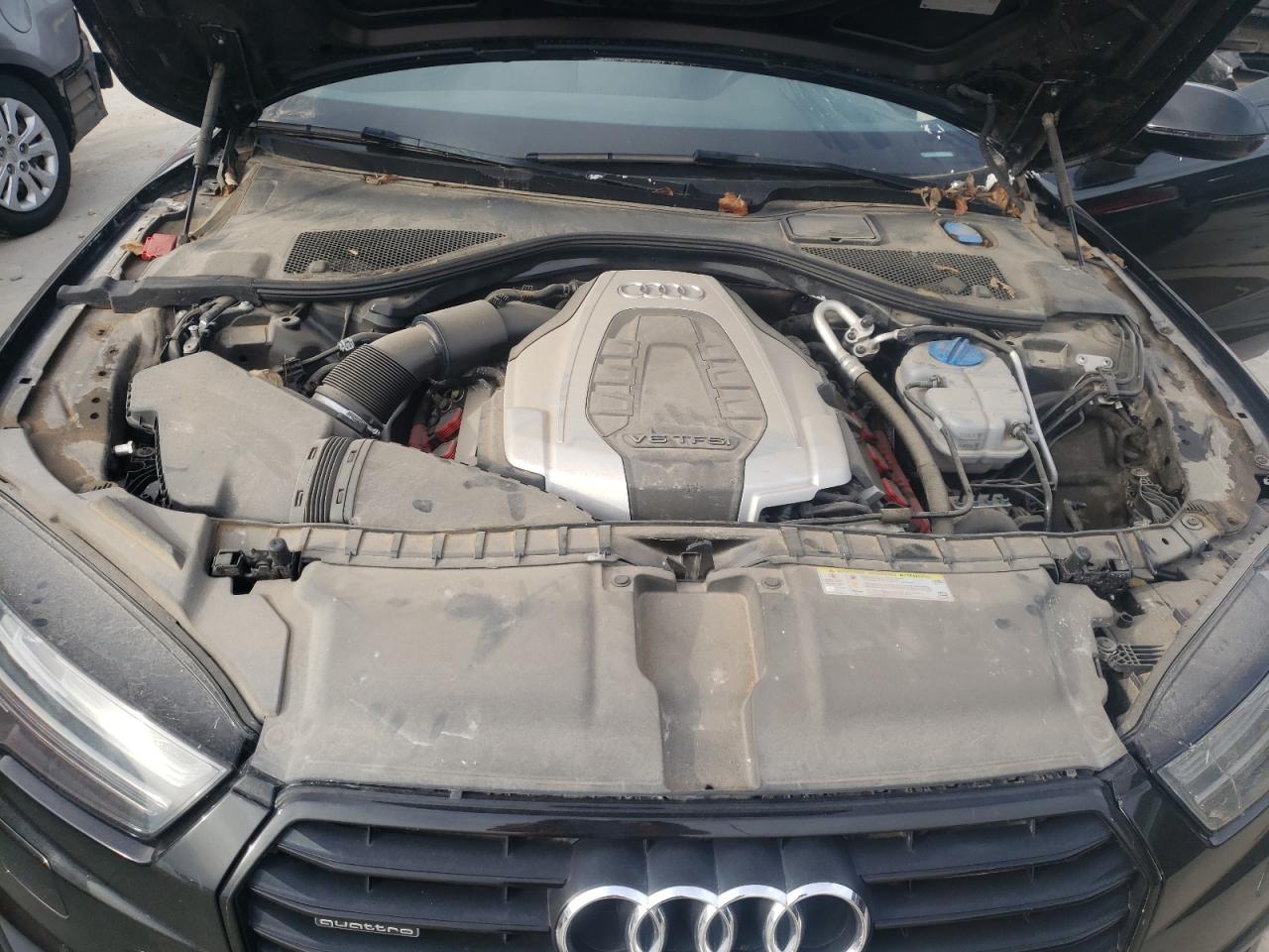 Photo 10 VIN: WAUW2AFC1HN093604 - AUDI A7 