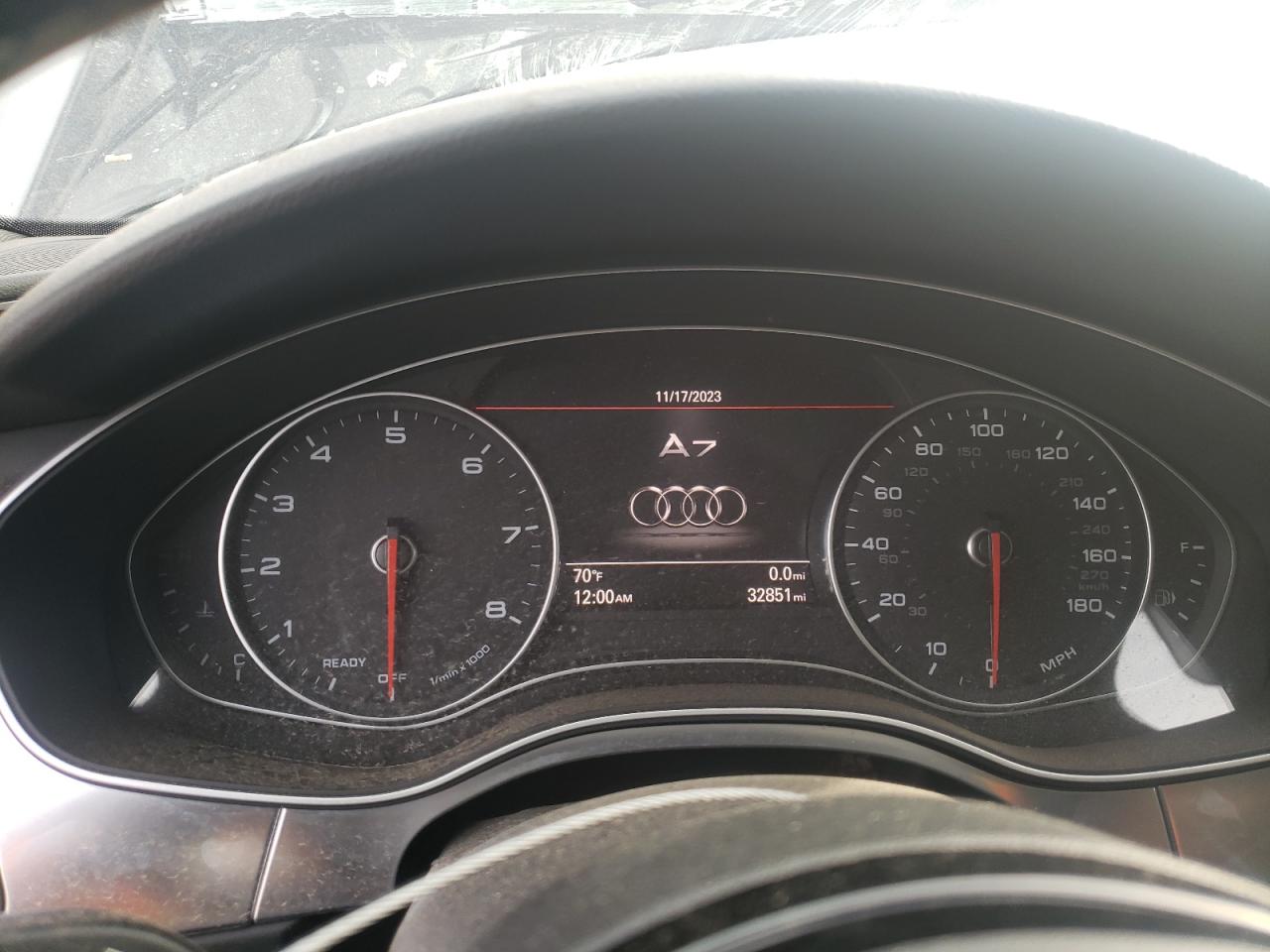 Photo 8 VIN: WAUW2AFC1HN093604 - AUDI A7 