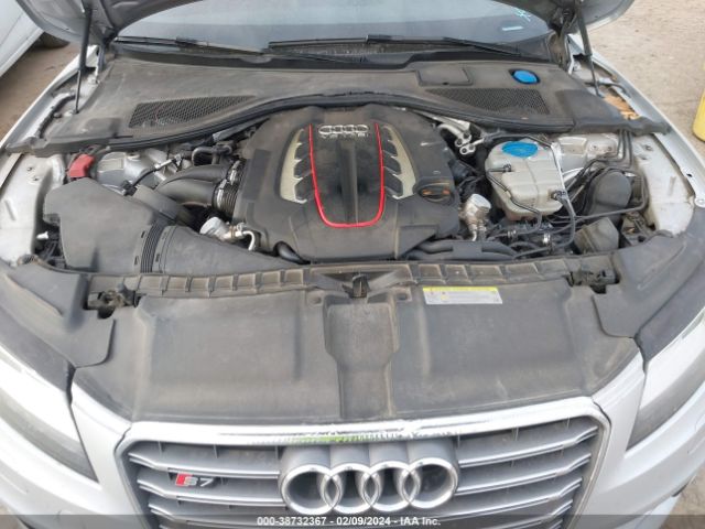 Photo 9 VIN: WAUW2AFC2DN113448 - AUDI S7 