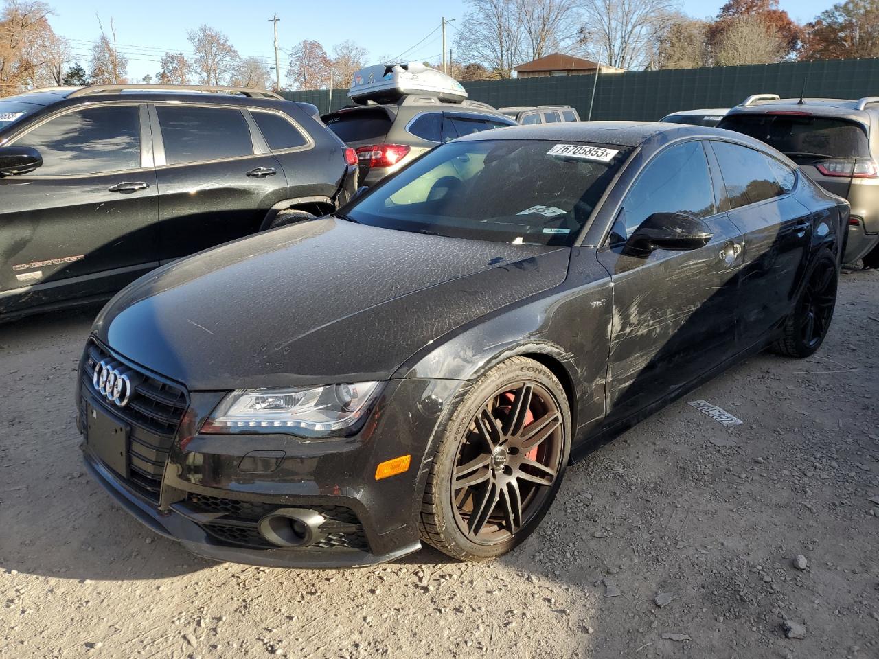 Photo 0 VIN: WAUW2AFC2EN034654 - AUDI S7 