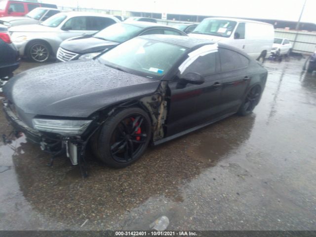 Photo 1 VIN: WAUW2AFC2GN158586 - AUDI S7 