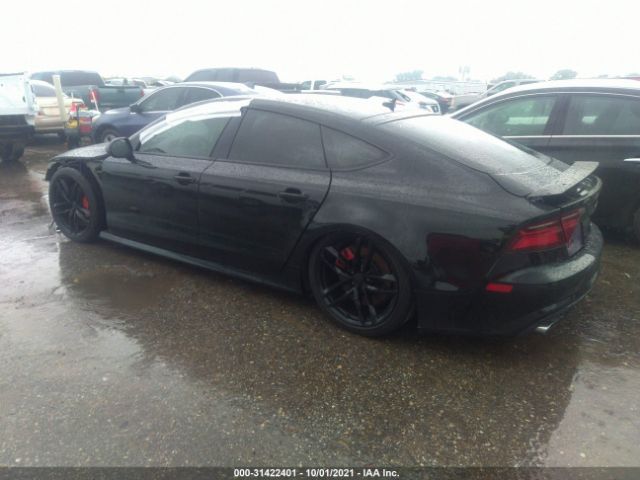 Photo 2 VIN: WAUW2AFC2GN158586 - AUDI S7 