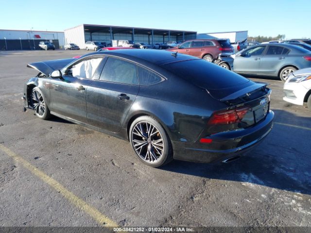 Photo 2 VIN: WAUW2AFC2HN018409 - AUDI A7 