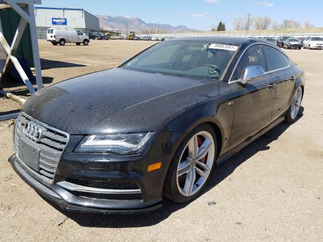 Photo 1 VIN: WAUW2AFC3DN094733 - AUDI S7 PREMIUM 