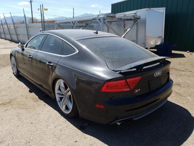 Photo 2 VIN: WAUW2AFC3DN094733 - AUDI S7 PREMIUM 