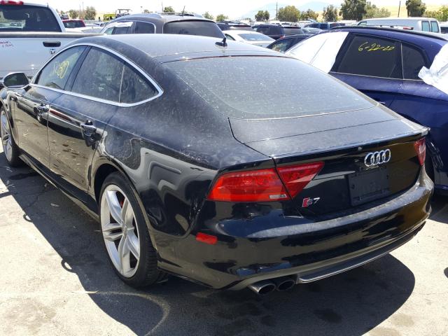 Photo 2 VIN: WAUW2AFC3DN094733 - AUDI S7 PREMIUM 