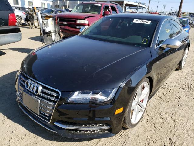 Photo 1 VIN: WAUW2AFC3DN094733 - AUDI S7 PREMIUM 