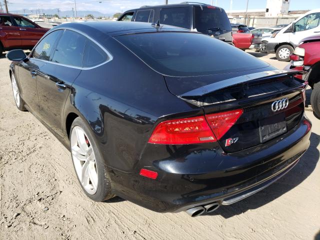 Photo 2 VIN: WAUW2AFC3DN094733 - AUDI S7 PREMIUM 