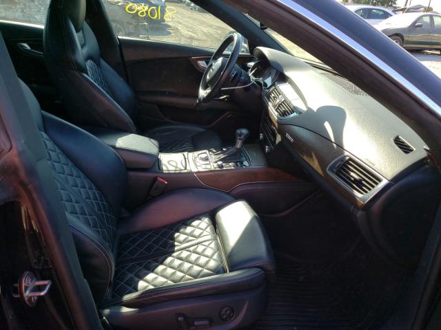 Photo 4 VIN: WAUW2AFC3DN094733 - AUDI S7 PREMIUM 