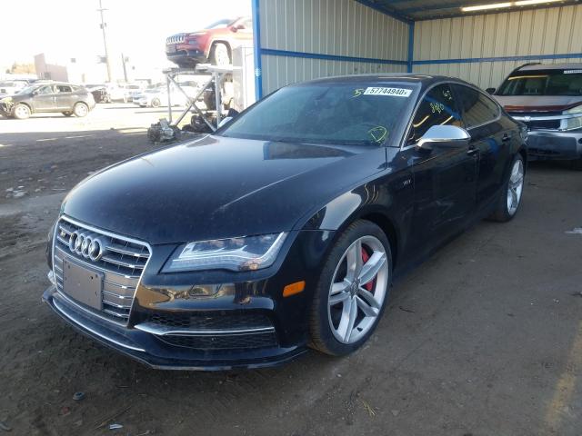 Photo 1 VIN: WAUW2AFC3DN094733 - AUDI S7 PREMIUM 