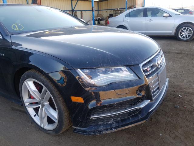 Photo 8 VIN: WAUW2AFC3DN094733 - AUDI S7 PREMIUM 