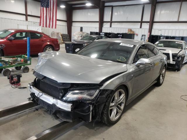 Photo 1 VIN: WAUW2AFC3DN116519 - AUDI S7 PREMIUM 