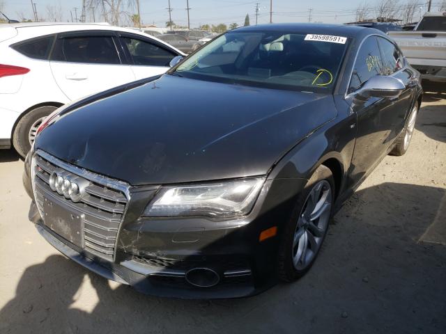 Photo 1 VIN: WAUW2AFC3EN062396 - AUDI S7 PREMIUM 