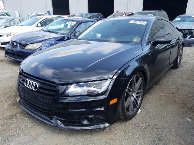 Photo 1 VIN: WAUW2AFC3EN082728 - AUDI S7 PREMIUM 