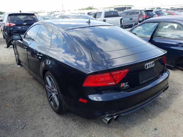 Photo 2 VIN: WAUW2AFC3EN082728 - AUDI S7 PREMIUM 