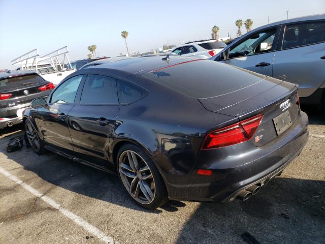 Photo 2 VIN: WAUW2AFC3GN083588 - AUDI S7 