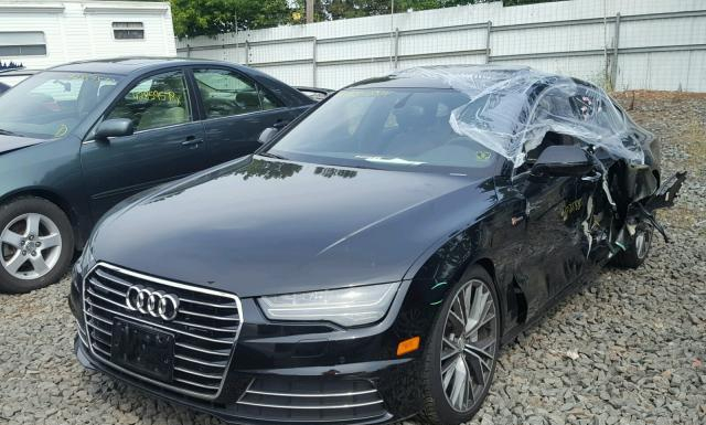 Photo 1 VIN: WAUW2AFC3HN009590 - AUDI A7 