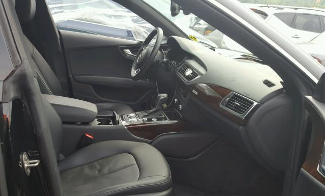 Photo 4 VIN: WAUW2AFC3HN009590 - AUDI A7 