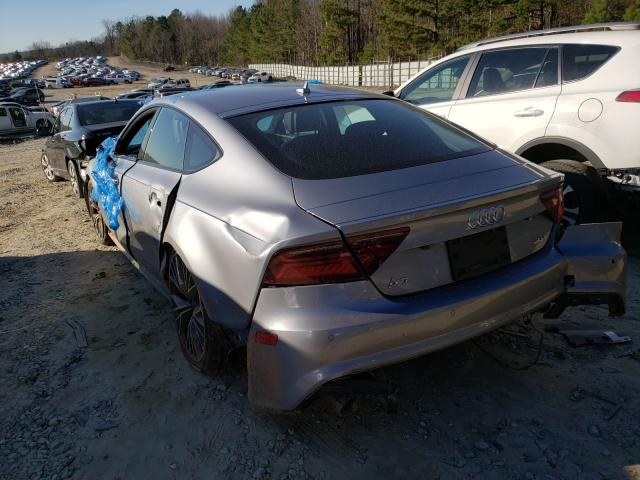 Photo 2 VIN: WAUW2AFC3HN027359 - AUDI A7 PREMIUM 