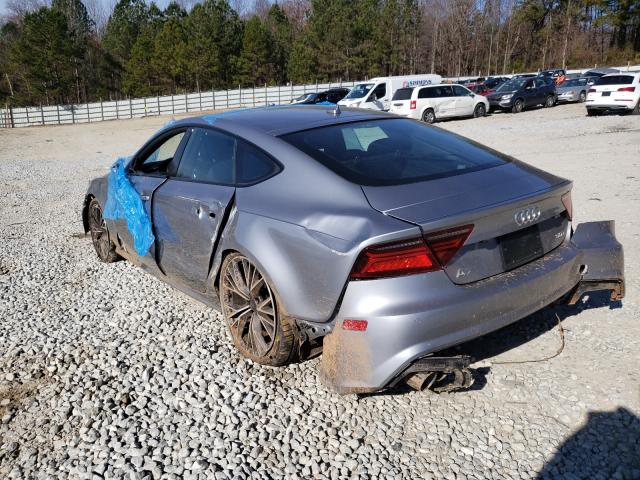 Photo 3 VIN: WAUW2AFC3HN027359 - AUDI A7 PREMIUM 