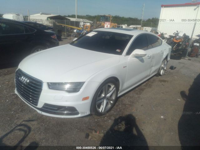 Photo 1 VIN: WAUW2AFC3HN028222 - AUDI A7 