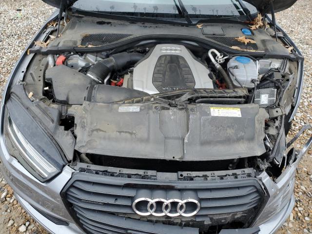 Photo 10 VIN: WAUW2AFC3HN080949 - AUDI A7 