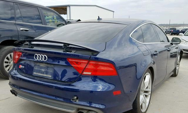 Photo 3 VIN: WAUW2AFC4DN037683 - AUDI S7 