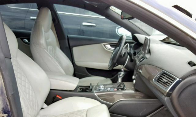 Photo 4 VIN: WAUW2AFC4DN037683 - AUDI S7 