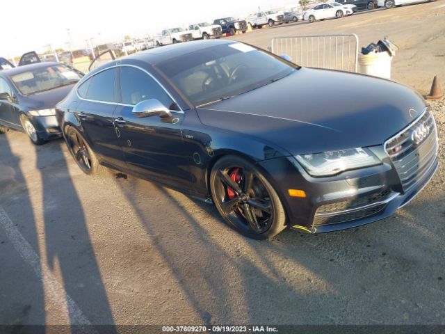 Photo 0 VIN: WAUW2AFC4DN123706 - AUDI S7 