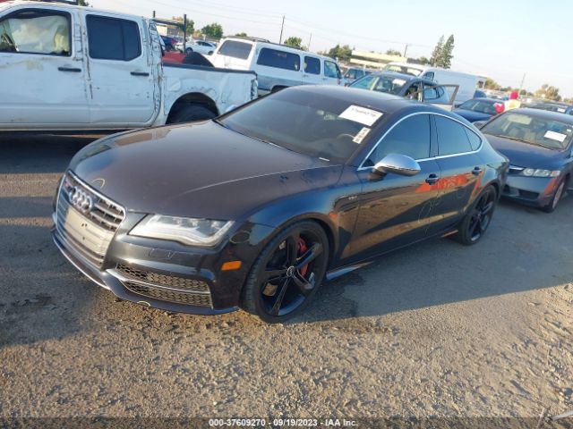 Photo 1 VIN: WAUW2AFC4DN123706 - AUDI S7 