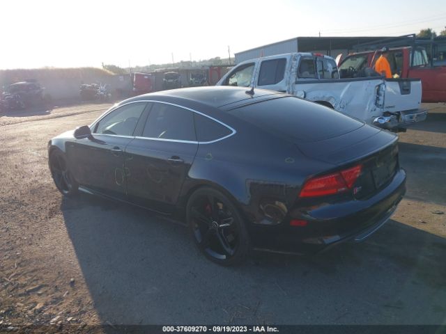 Photo 2 VIN: WAUW2AFC4DN123706 - AUDI S7 