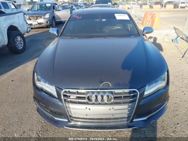 Photo 5 VIN: WAUW2AFC4DN123706 - AUDI S7 